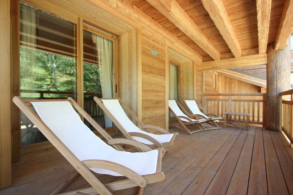 Vacanceole - Residence L'Alba Λε Ντεζ Αλπ Εξωτερικό φωτογραφία